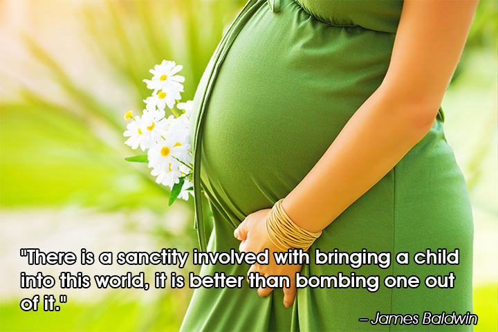 Maternity Photoshoot Quotes