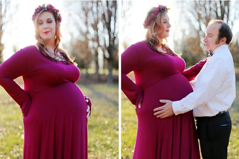 Best Time for Maternity Photoshoot