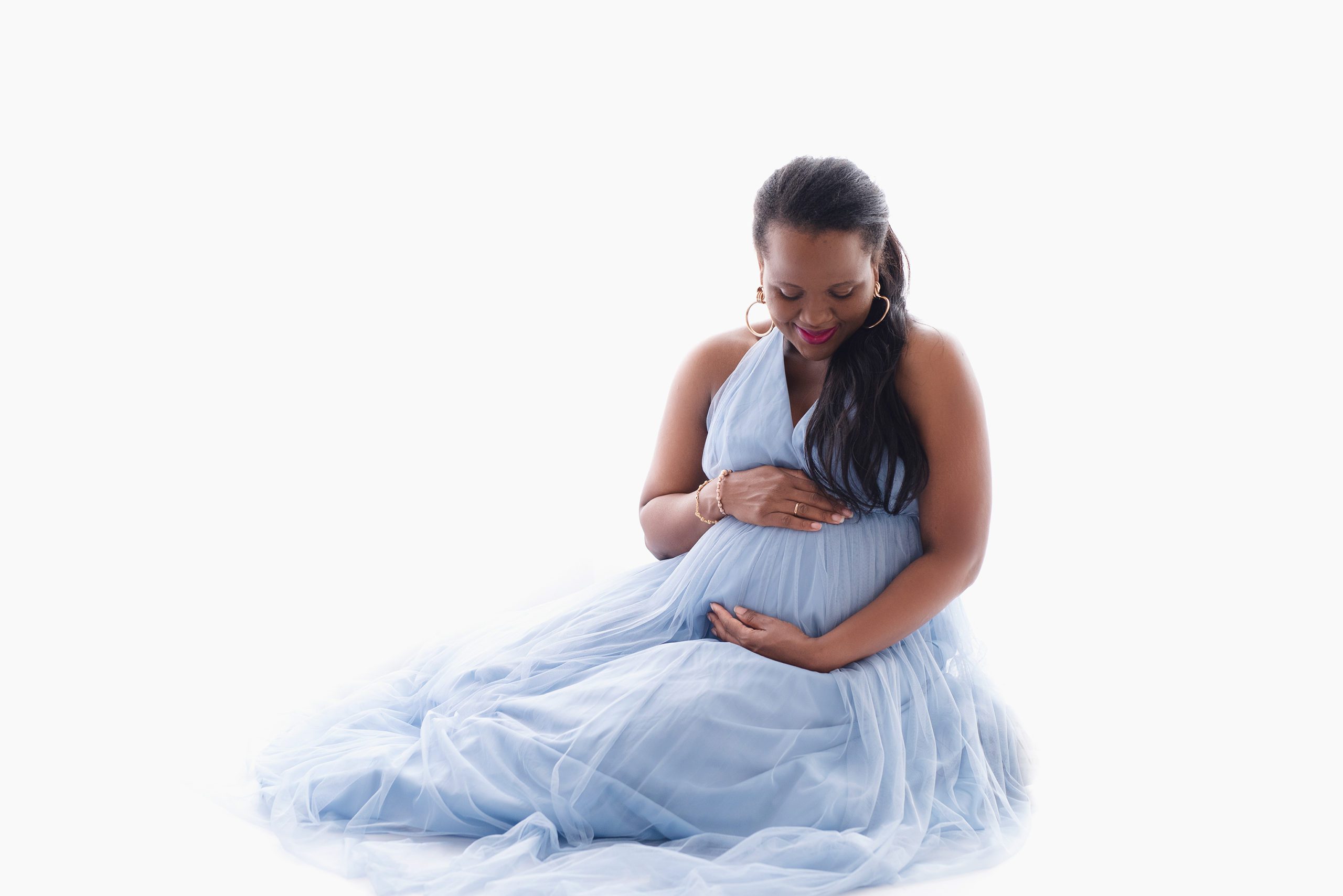 Maternity Studio Photoshoot
