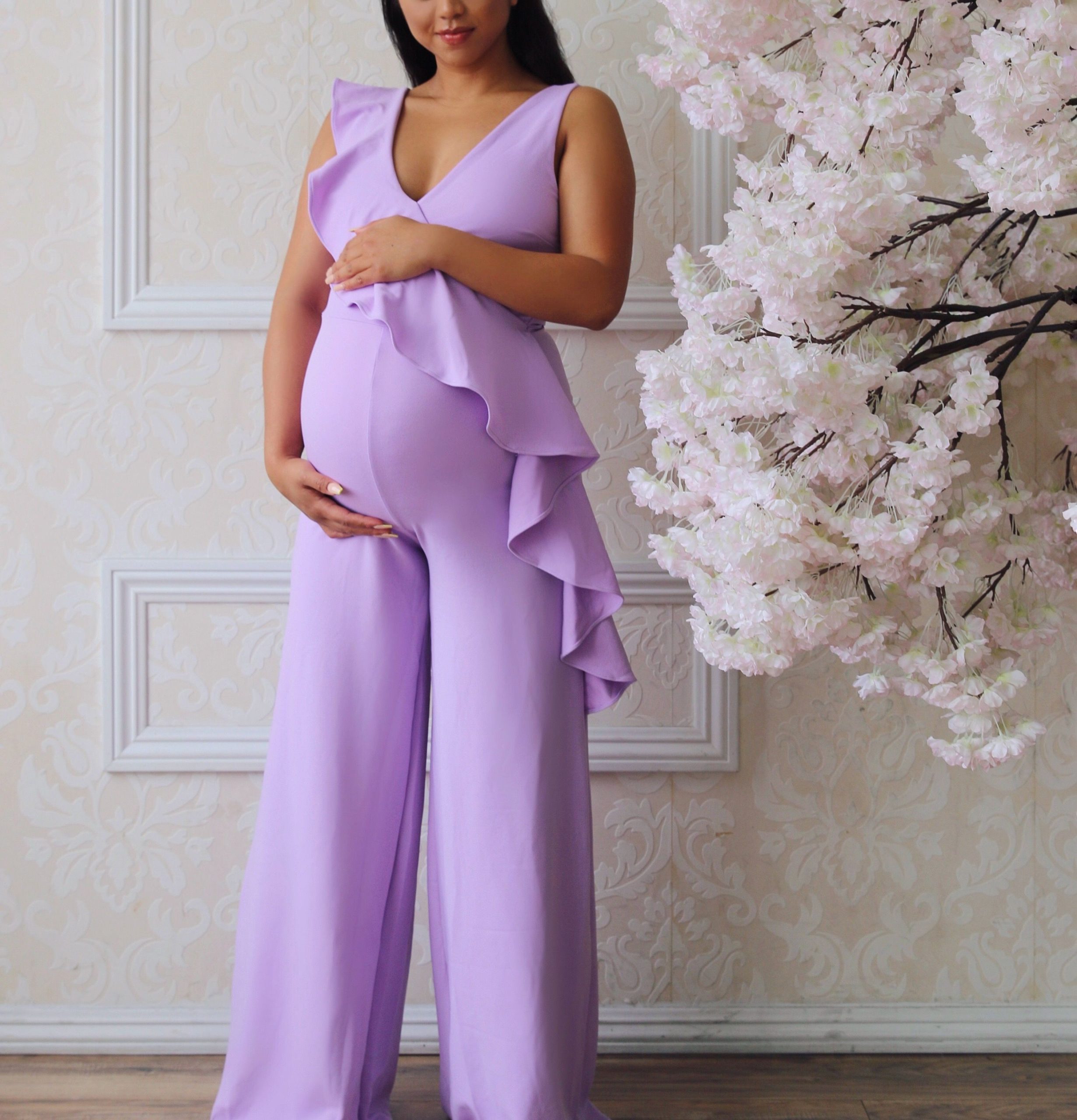 Maternity Dresses for Gender Reveal