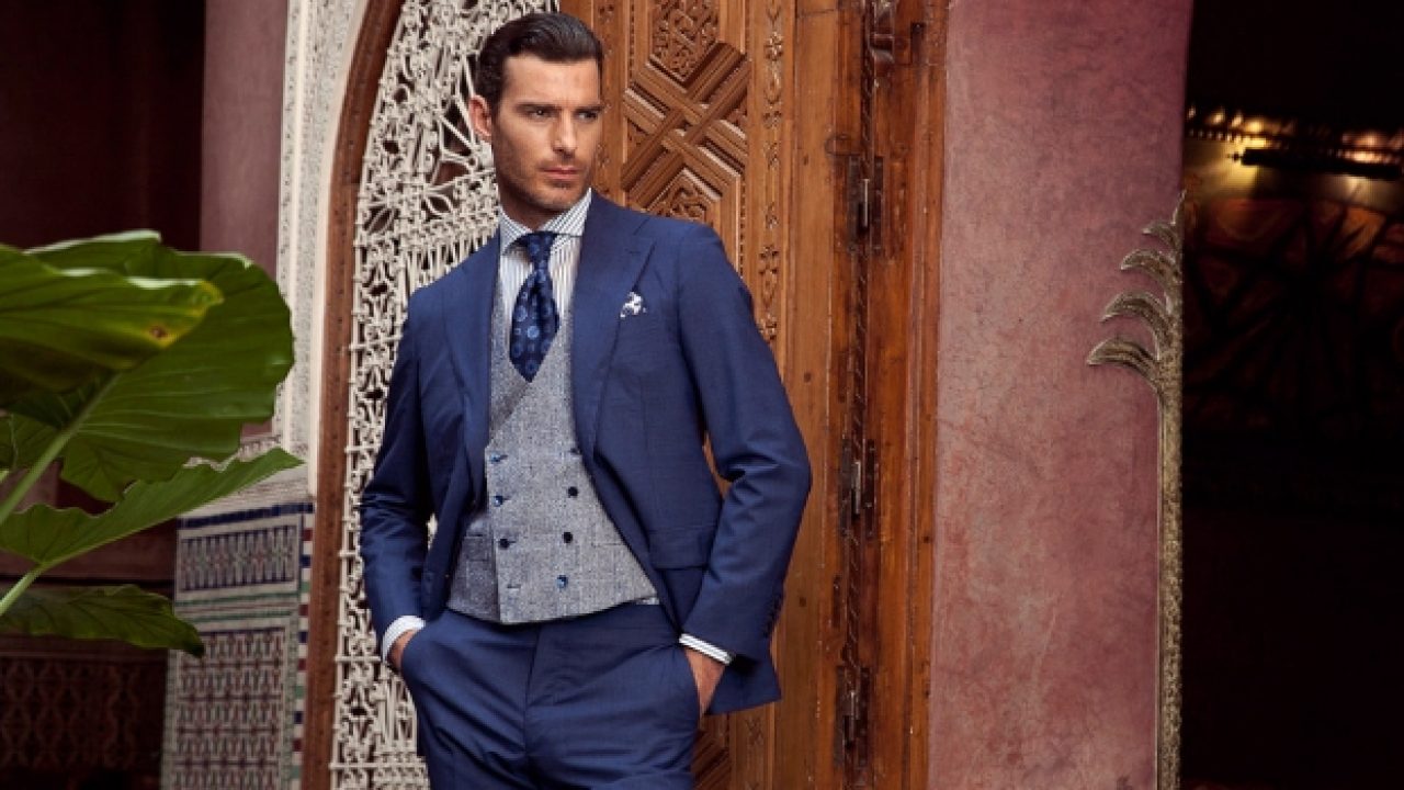 What To Wear to a Summer Wedding Men Guest