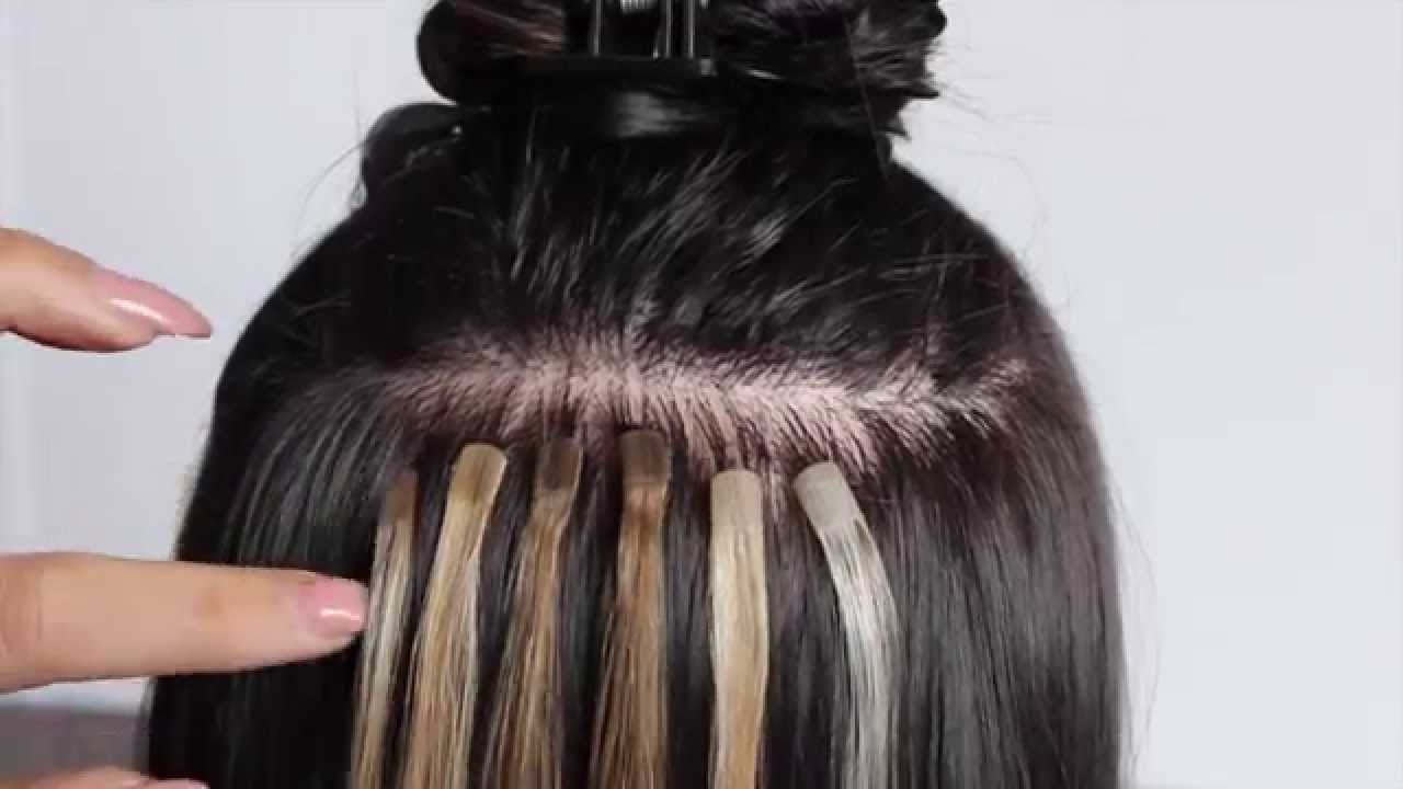 Hair Extensions for Thin Hair On Top